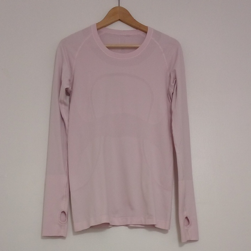 Lululemon Swiftly Tech LS